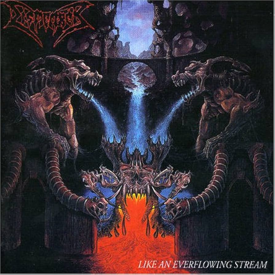 Dismember - Like an Ever Flowing Stream