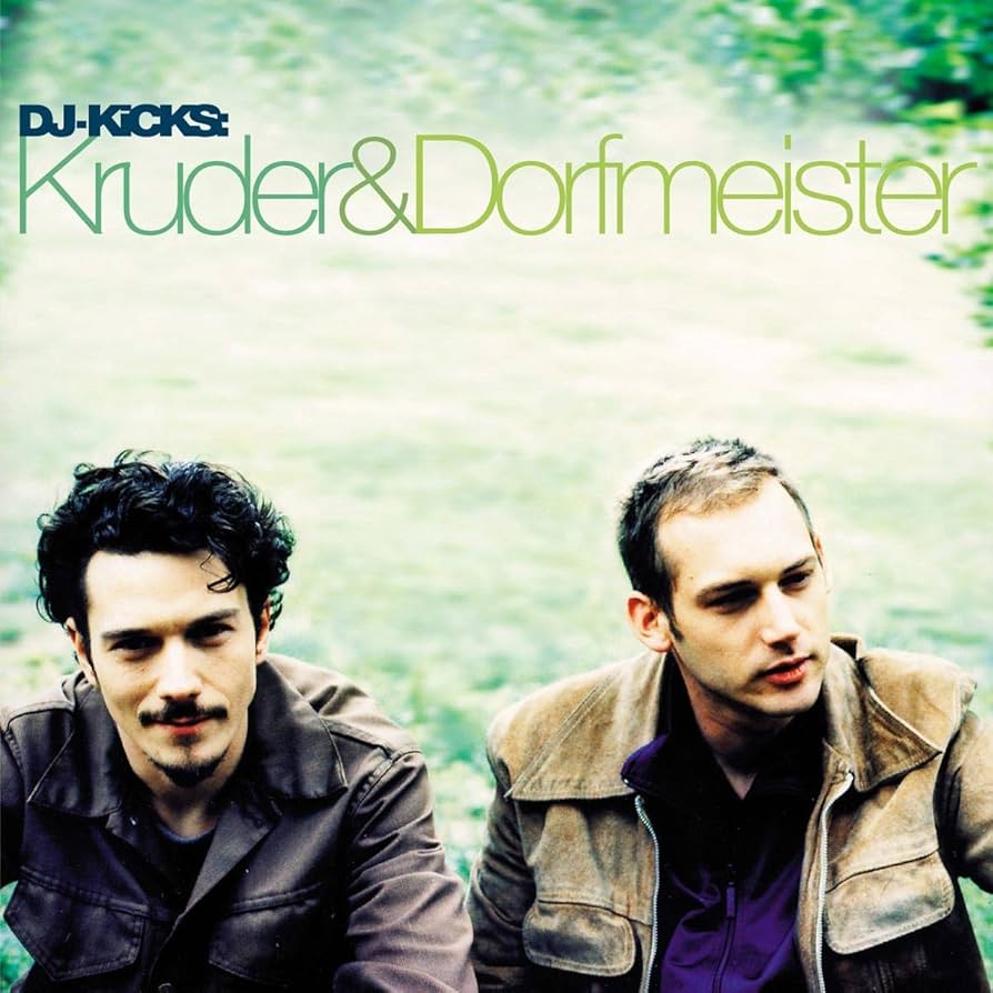 Kruder And Dorfmeister: DJ-Kicks