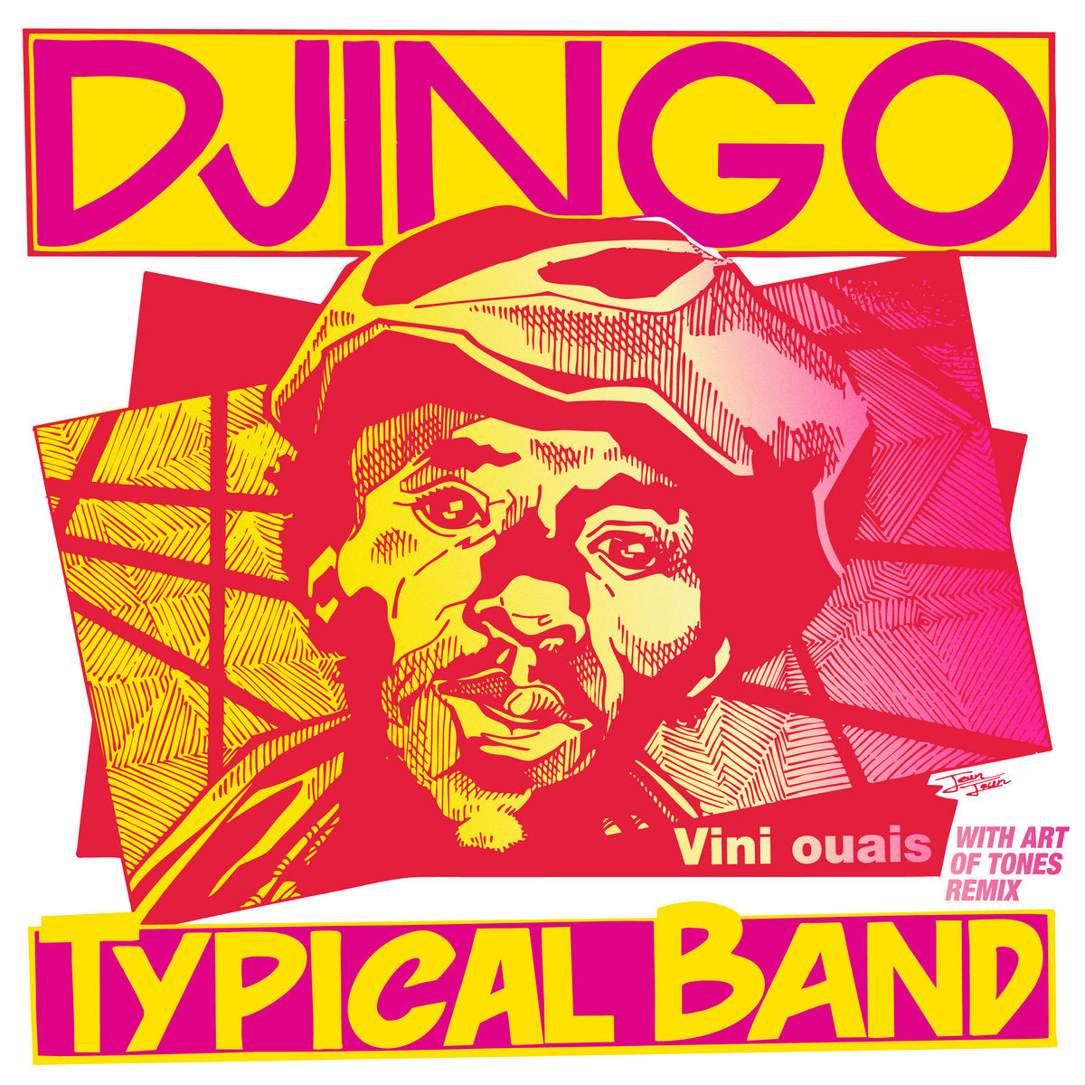 Djingo Typical Band - Vini Ouais