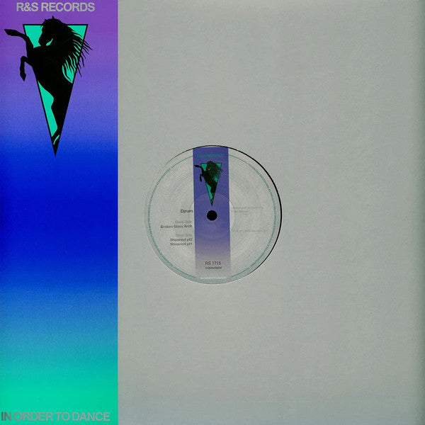 Djrum - Broken Glass Arch | 2025 Repress