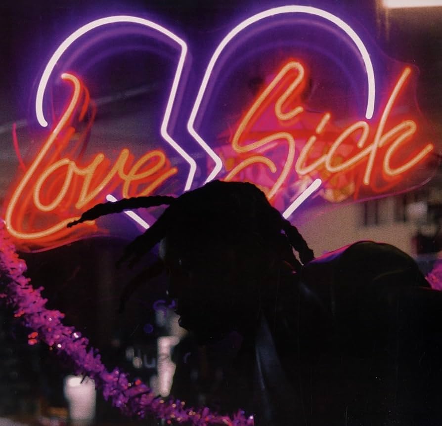 Don Toliver - Love Sick | Deluxe Edition Red Vinyl