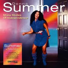 Donna Summer - Many States Of Independence | RSD2024