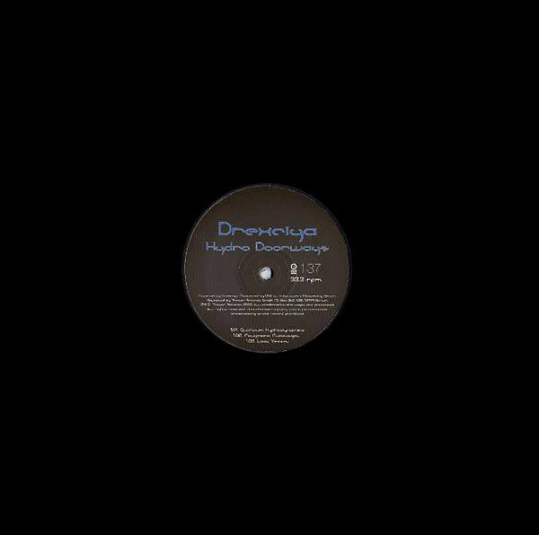 Drexciya - Hydro Doorways