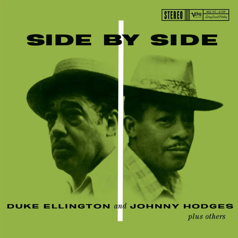 Duke Ellington - Side by Side