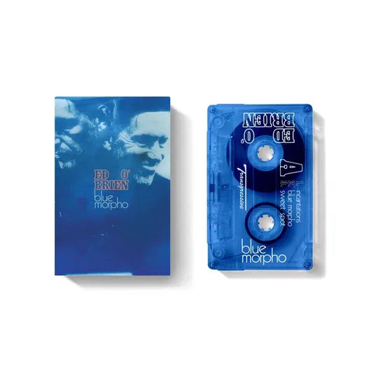 Ed O'Brien - Blue Morpho