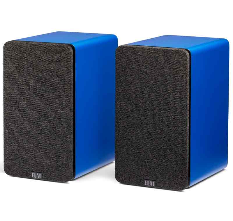Elac - Debut ConneX DCB41 Blue | Enceintes Actives Bluetooth