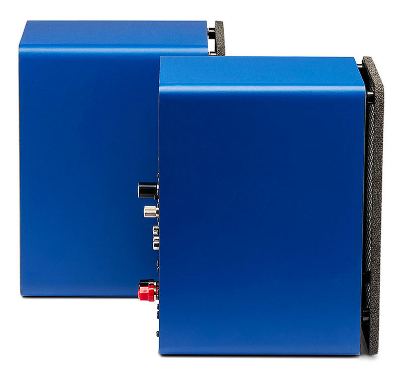 Elac - Debut ConneX DCB41 Blue | Enceintes Actives Bluetooth