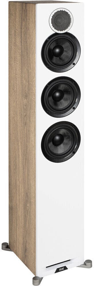 Elac - Debut Reference DFR52 White | Enceintes Colonnes