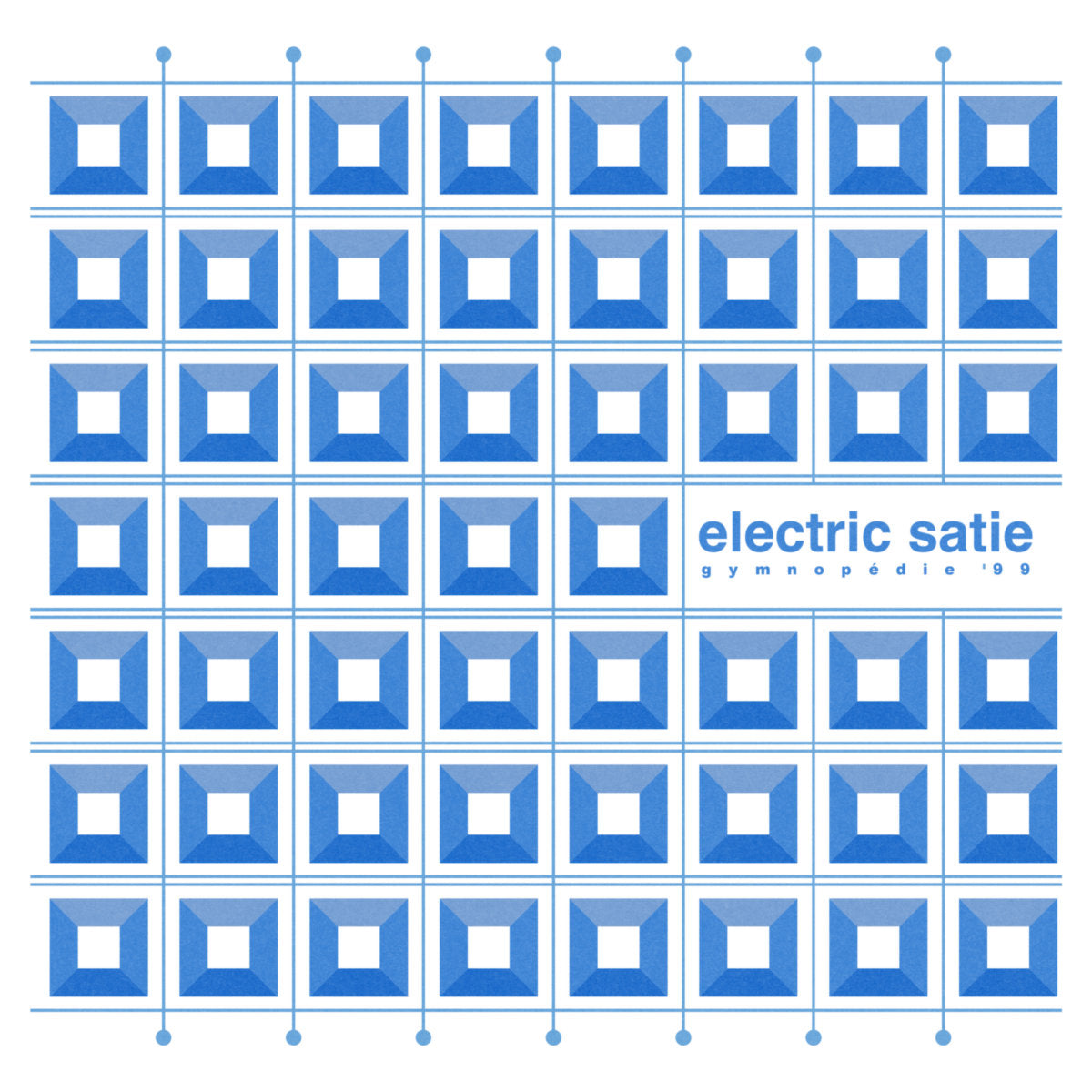 Electric Satie - Gymnopédies'99