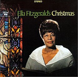 Ella Fitzgerald - Christmas Album