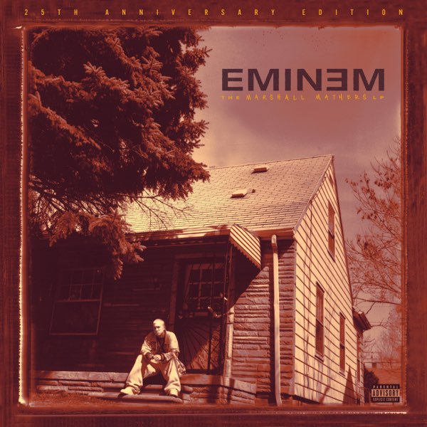 Eminem - The Marshall Mathers LP | 25Th Anniversary Edition