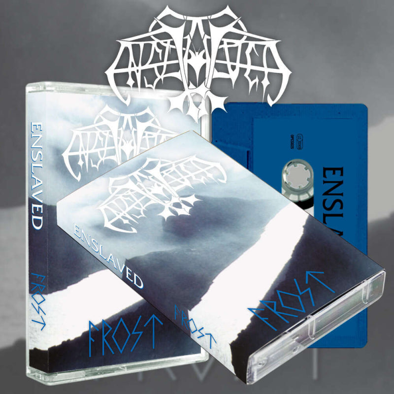 Enslaved - Frost | K7