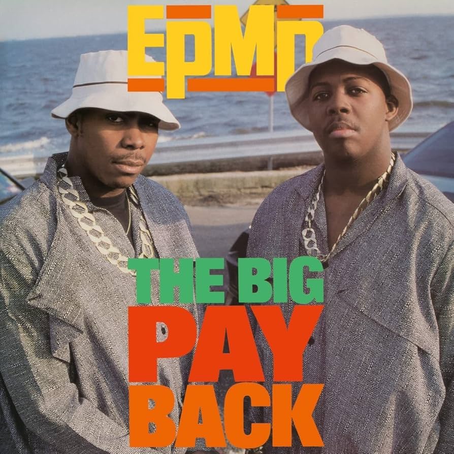 EPMD - The Big Payback | 7'