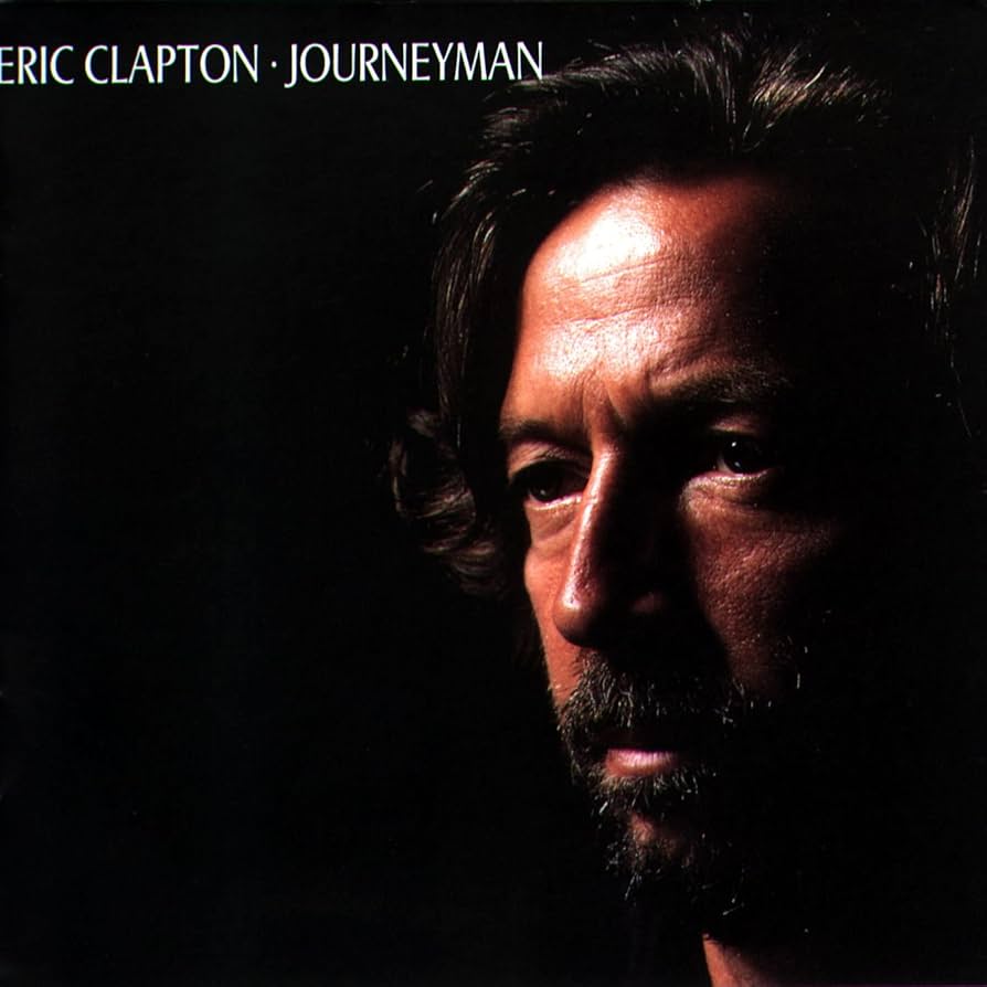 Eric Clapton - Journeyman Deluxe