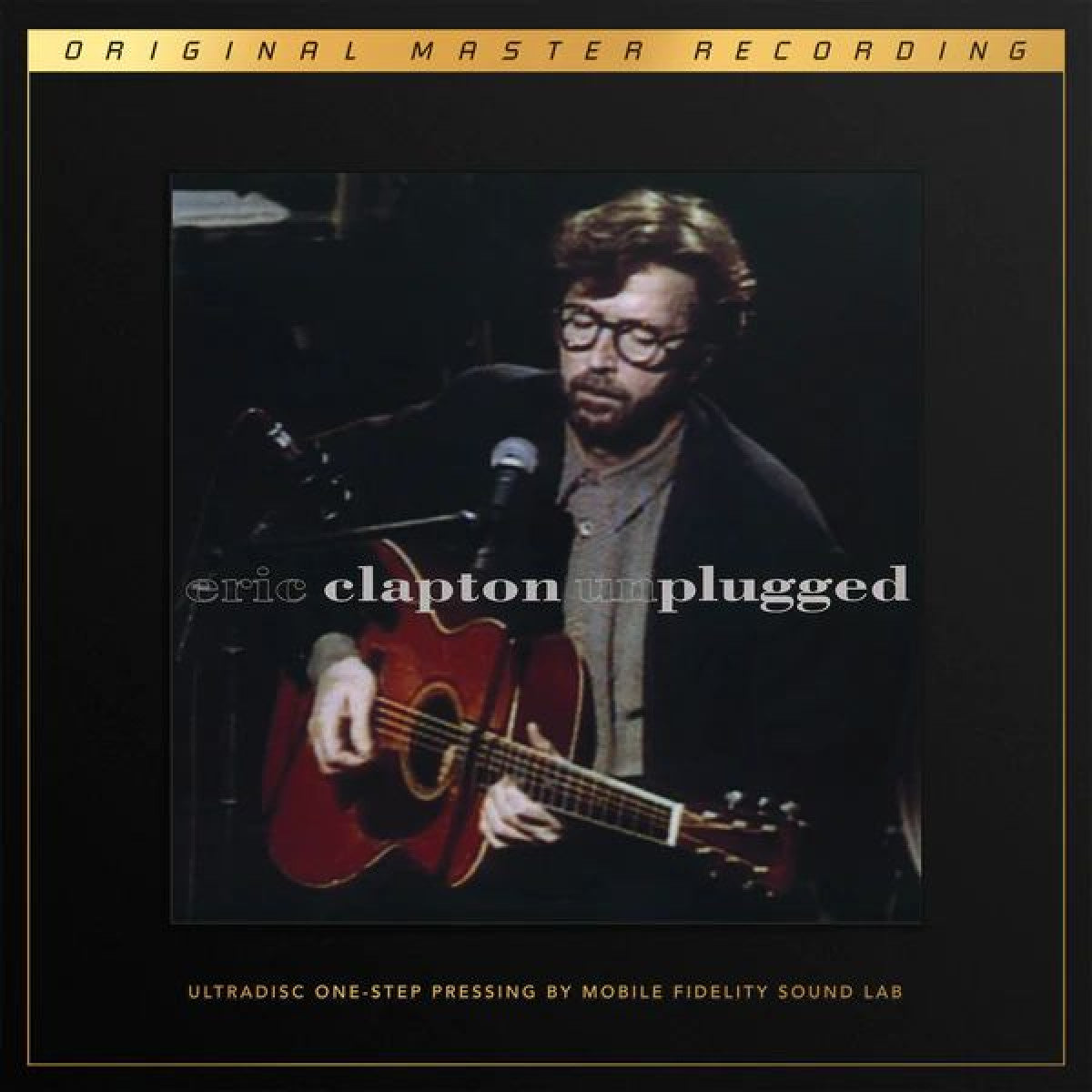 Eric Clapton – Unplugged (MOFI 45 RPM Numbered)