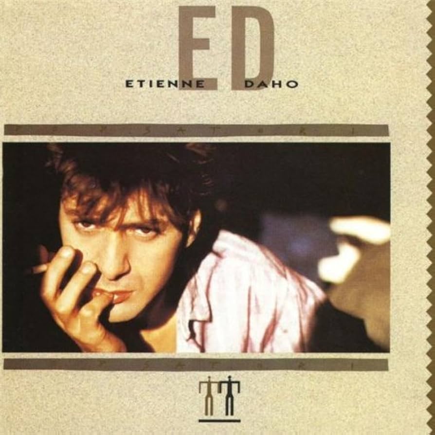 Etienne Daho - Pop Satori | 35th Anniversaire