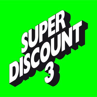 Etienne De Crécy - Super Discount 3