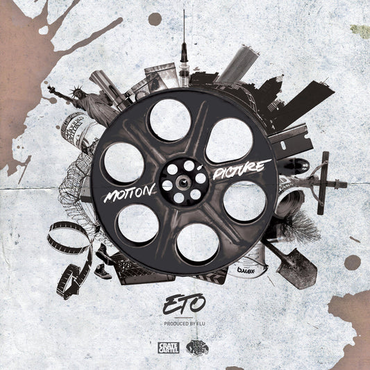 Eto X Flu - Motion Picture 10"