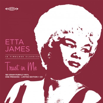 Etta James - Trust in Me | RSD 2025