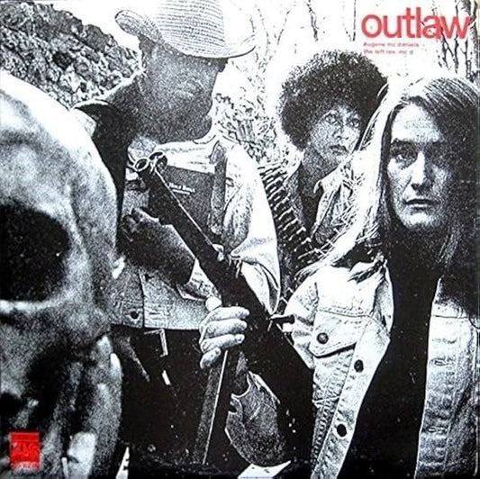 Eugene McDaniels - Outlaw (Vinyl Gold)