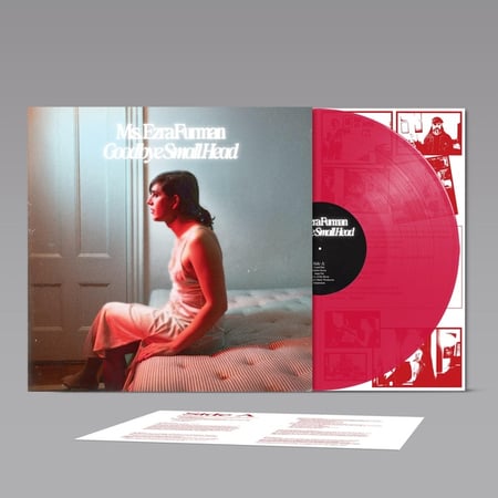 Ezra Furman - Goodbye Small Head | Berry vinyl
