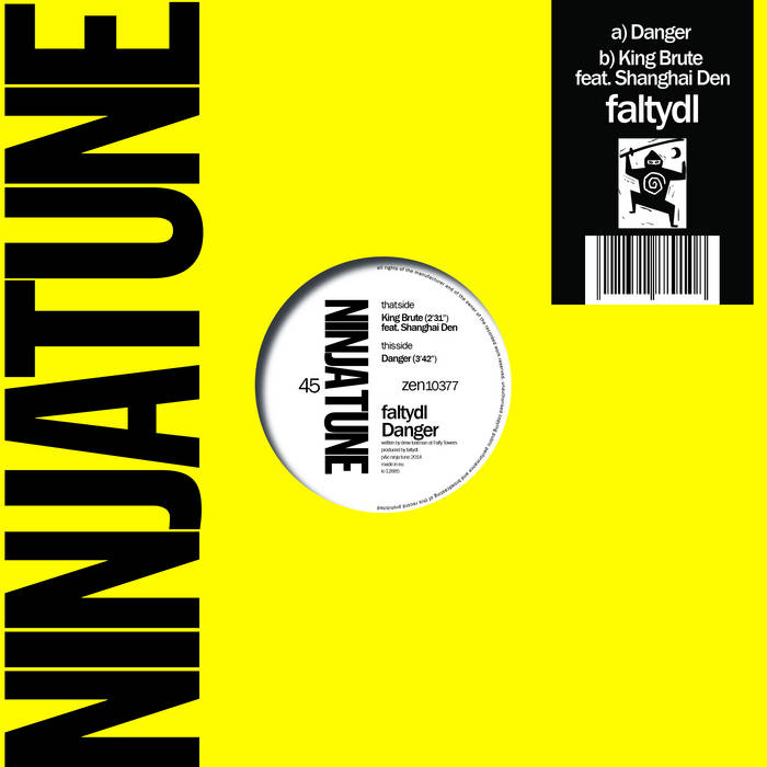 Falty DL - Danger 10"