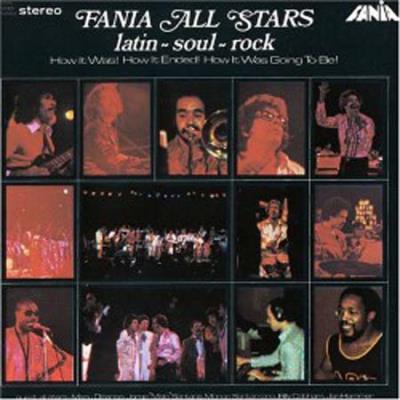 Fania All Stars - Latin-Soul-Rock