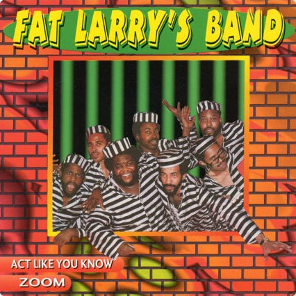 Fat Larry's Band - Act Like You Know | Zoom