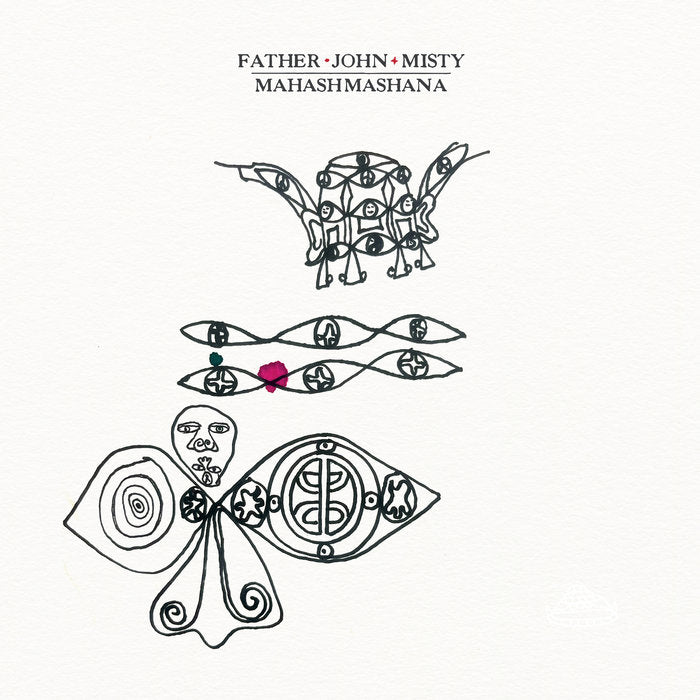 Father John Misty - Mahashmashana | Yellow vinyl