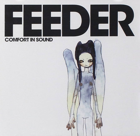 Feeder - Comfort In Sound