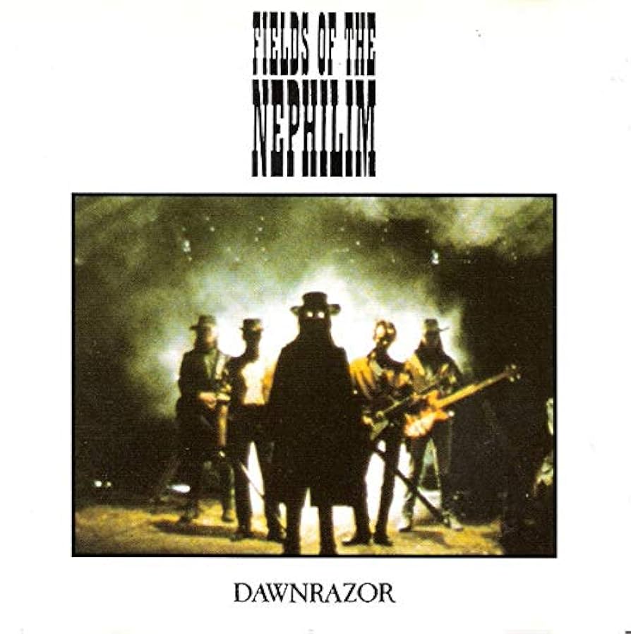 Fields of the Nephilim - Dawnrazor