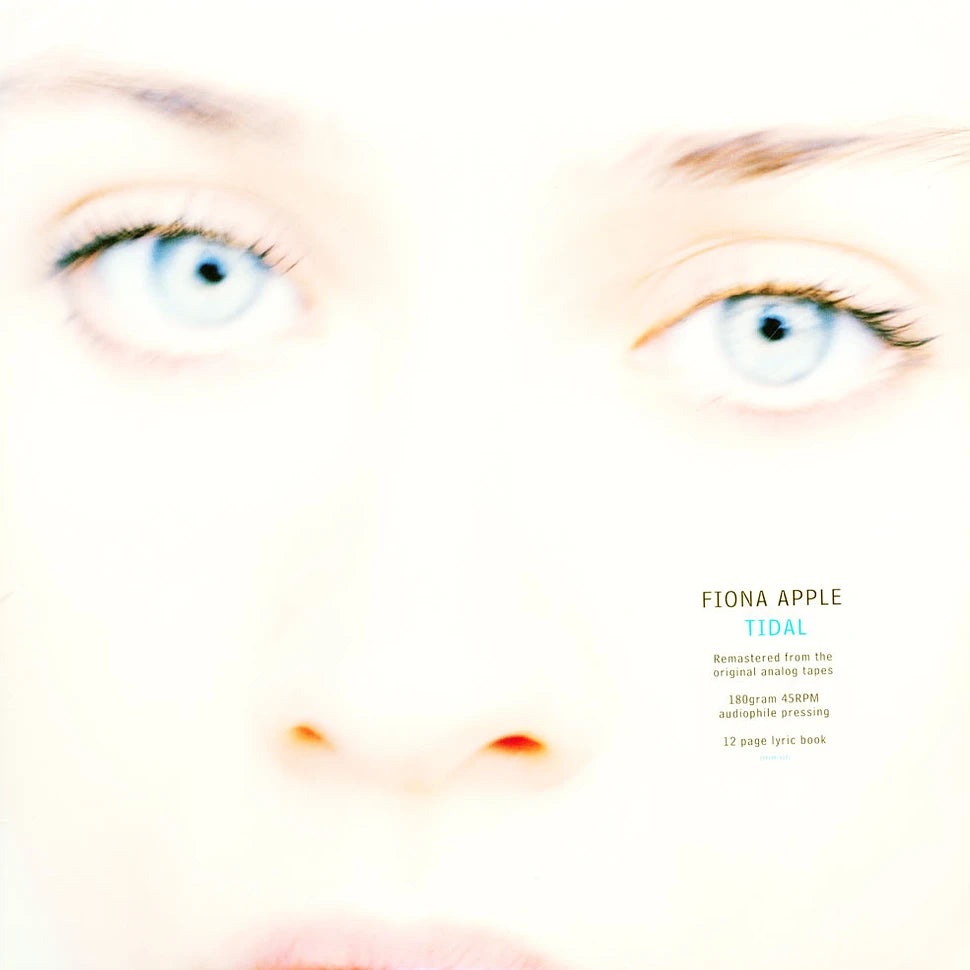 Fiona Apple - Tidal