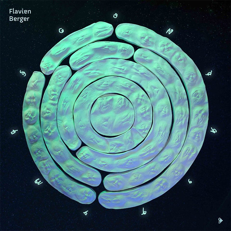 Flavien Berger - Contre Temps