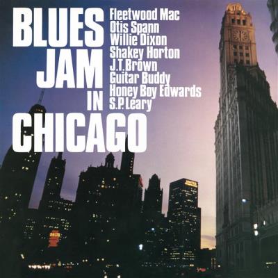 Fleetwood Mac - Blue Jams in Chicago