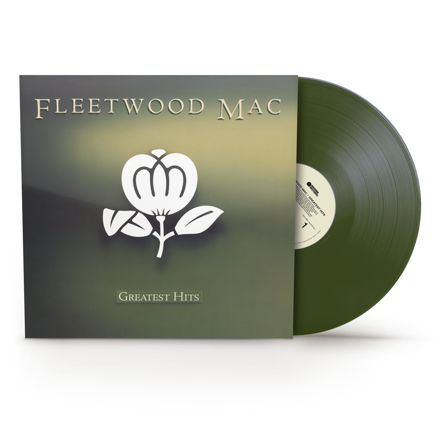 Fleetwood Mac - Greatest Hits (green vinyl)