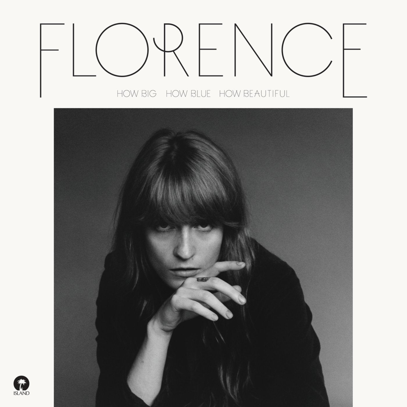 Florence + The Machine- How Big, How Blue, How Beautiful