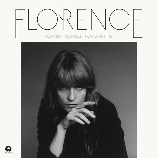 Florence + The Machine- How Big, How Blue, How Beautiful