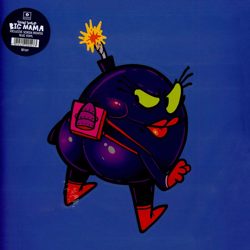 Flying Lotus - Big Mama