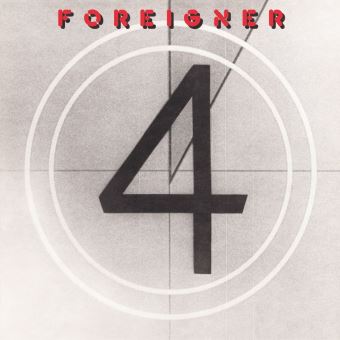 Foreigner - 4 | New stereo mix
