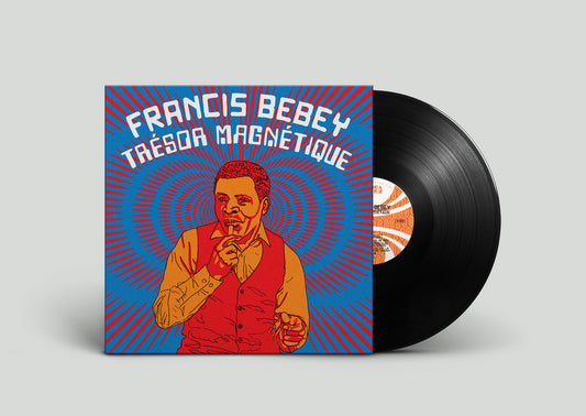 Francis Bebey - Tresor Magnetique