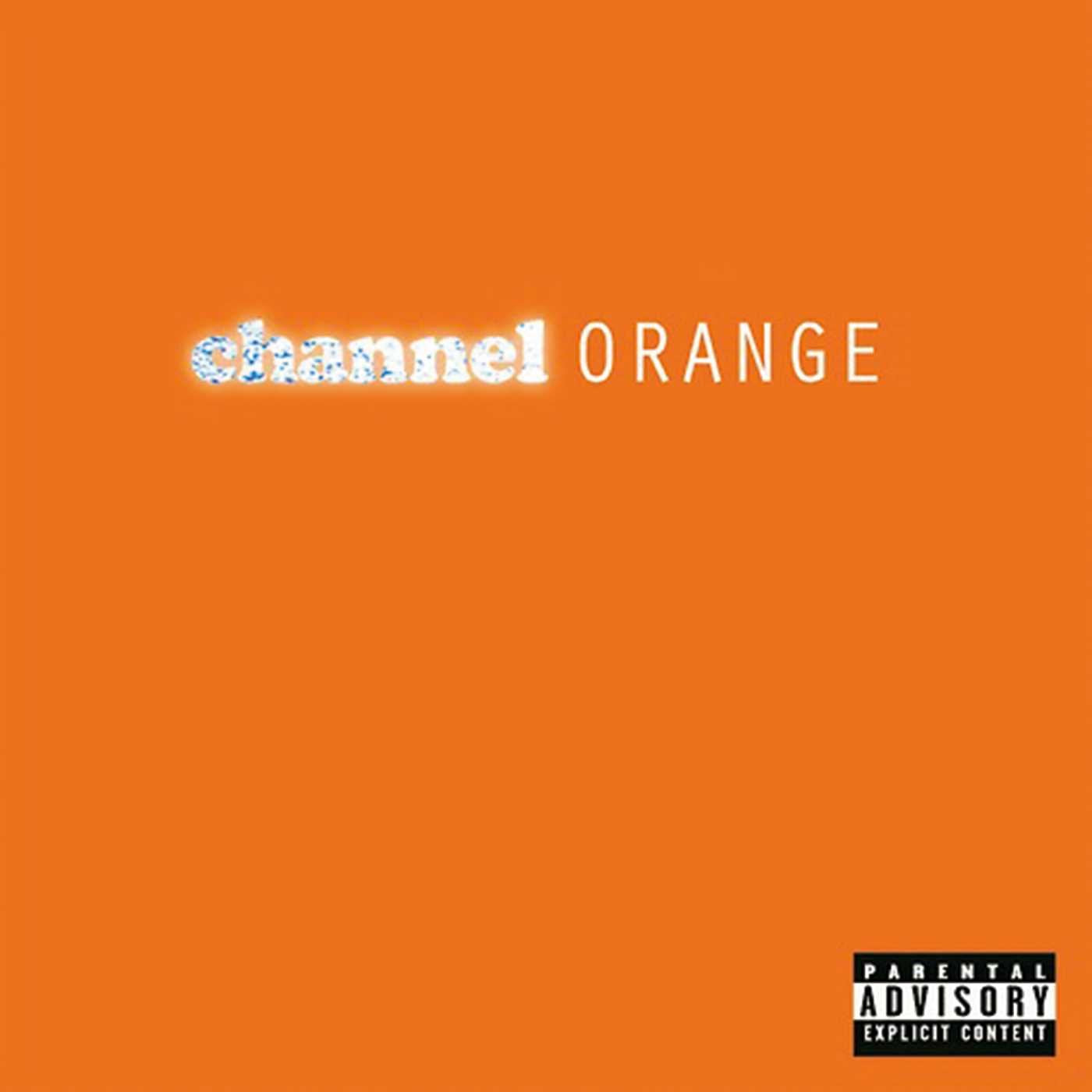Frank Ocean - Channel Orange | CD