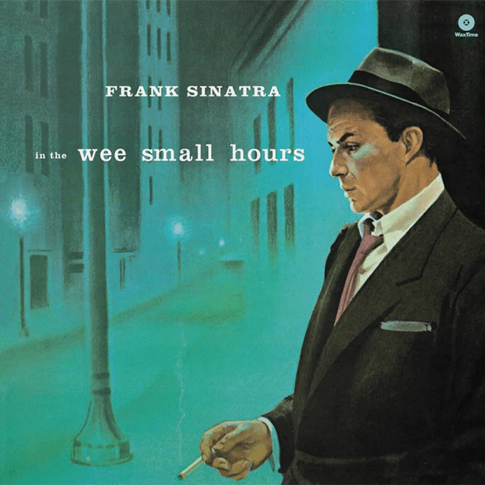 Frank Sinatra - In The Wee Small Hours | Blue Note Tone Poet Series
