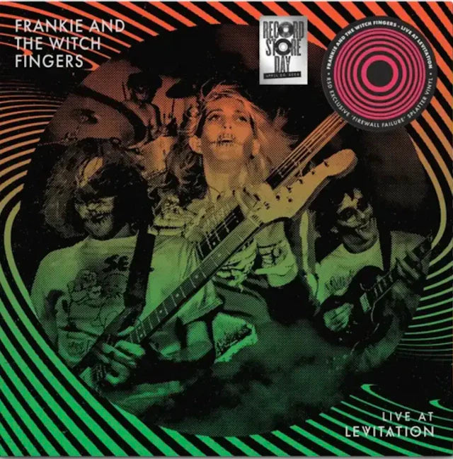 Frankie And The Witch Fingers - Live At Levitation