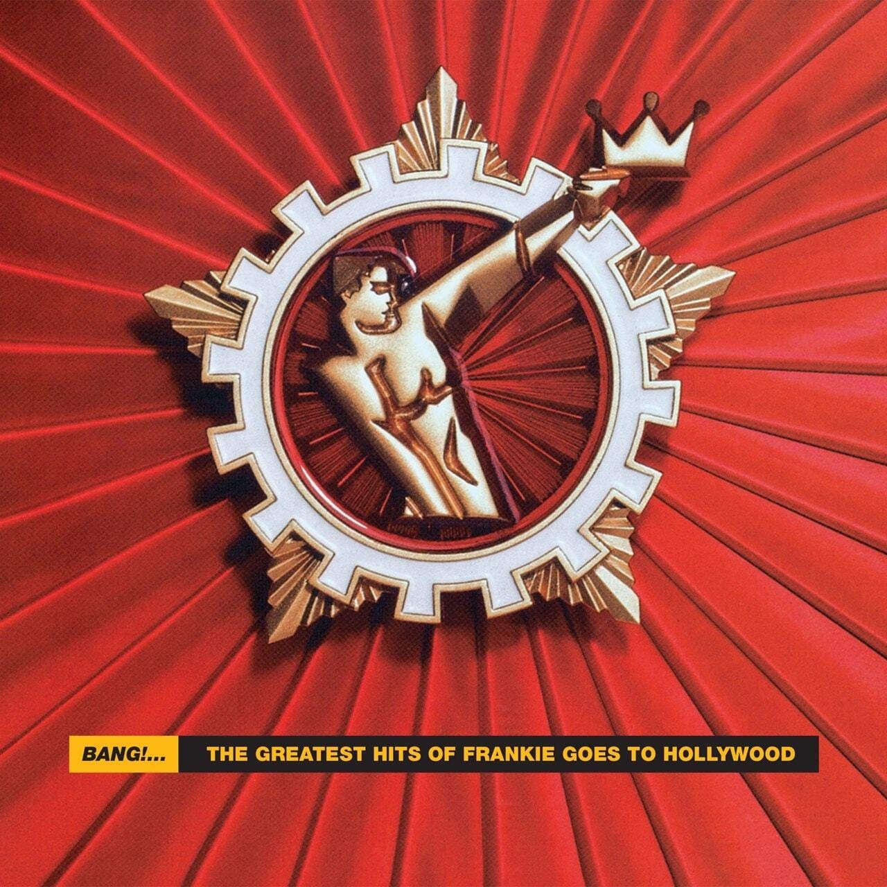 Frankie Goes To Hollywood - Bang! The Greatest Hits