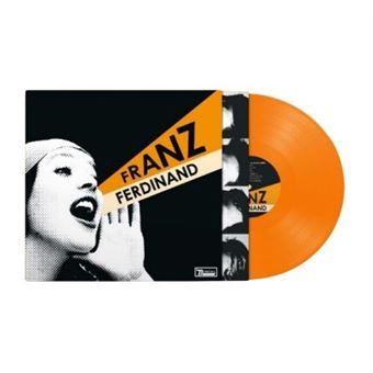 Franz Ferdinand - You Could Have It So Much Better | 20th anniversary orange vinyl