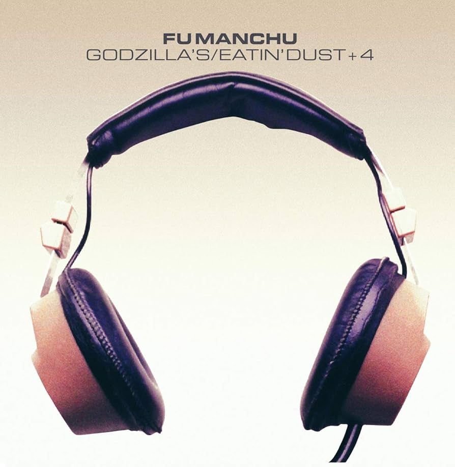 Fu Manchu - Godzilla's Eatin Dust | 4 Coloured Vinyl