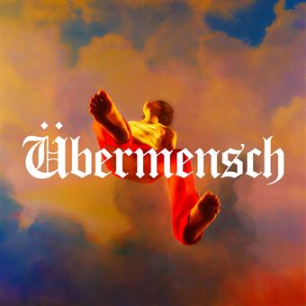 G-Dragon - Ubermensch | Rainbow Eco Mix Vinyl