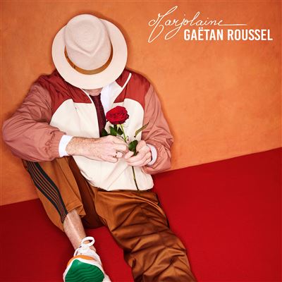 Gaetan Roussel - Marjolaine | Vinyl Black Translucide