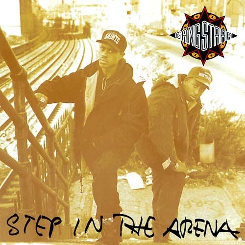 Gang Starr - Step In The Arena