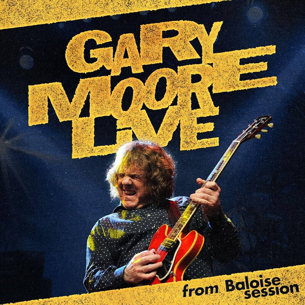 Gary Moore - Live From Baloise Session